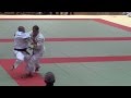 Effective Aikido techniques - Mae Otoshi 4