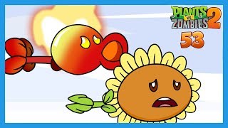 PLANTS vs ZOMBIES Animado Capitulo 53☀️Animación 2019☀️ PARODIA