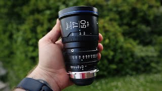 The BEST Budget Cine Zooms EVER!! - Laowa Ranger S35 Review