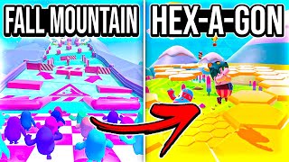 Famous FALL GUYS: Ranking Every Stage From Worst to Best! Wealth
