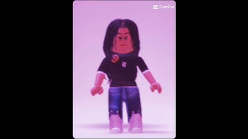 Lazy edit template from capcut #roblox #edit #caput