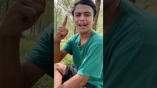 Survival skills: SMART idea and USEFUL with lazy young man #camping #survival #bushcraft #outdoors