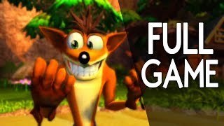 Crash Twinsanity - FULL GAME Walkthrough Gameplay No Commentary