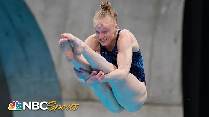 Bacon delivers first US springboard medal since '8...