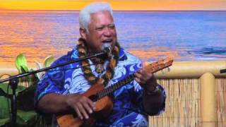 Richard Ho'opi'i "Hawaiian Rainbow" is a Legendary Falsetto Master chords