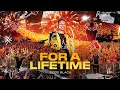 Code Black - For A Lifetime (Official Audio)