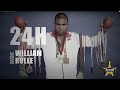 24h with william rolle  in the daily life of an athlete 2