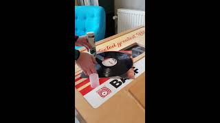Schallplatten-Reiniger Grüner Record-Film Teil 1 screenshot 2