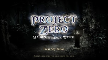 Project Zero 5/Fatal Frame 5 MOBW - Prologue & First Drop: "A Vanishing Trace"