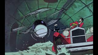 Warau Taiyou / Lupin Sansei: the Last Job