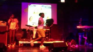 Ram Jam Bash Miami Carnival 2K12-Pumpa