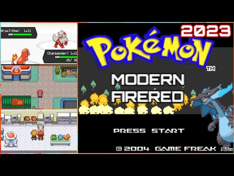 FireRed hack: - Pokemon SuFi : Mewtwo's Revenge (Complete : v1.0)