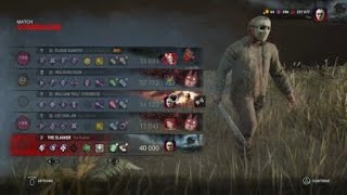 Adept Slasher, 4 Flashlight Bullies :P