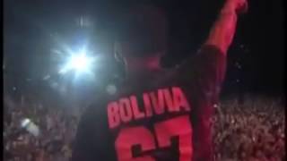 Daddy Yankee   24   Yo Nunca Me Quedo Ahi Atrás, Improvisando En Vivo En Santa Cruz   Bolivia 1 De D