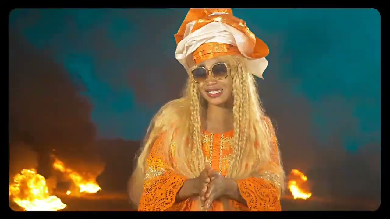 SALMA LOVE FT benbass DJ clip officiel