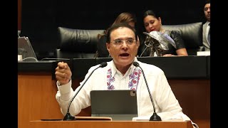 Dip. Ángel Benjamín Robles Montoya (PT) / Agenda Política