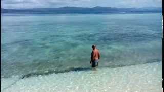 Mansuar Island Raja Ampat