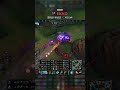 (Six10) Ekko SOLO KILLS Veigar | EUW Challenger Patch 26.12 #shorts