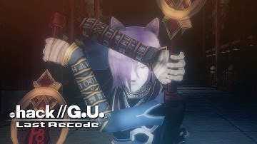 Assault on Moon Tree Guild  - Dot Hack//G.U. Vol 2 Reminisce  (PS4)