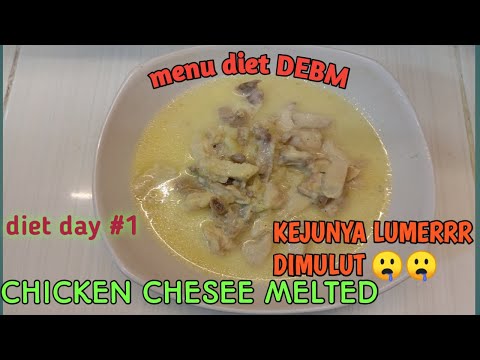 Video: Cara Memasak Irisan Daging Ayam Dengan Keju Dan Jamur