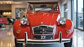 😱 2026 Citroën 2CV 6 Is Finally Here! 🇫🇷🚗 | The Comeback Of The French Legend! 💥