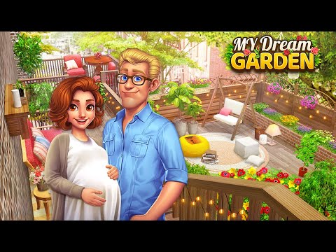 Ev Tasarımı: My Dream Garden
