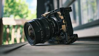 Thypoch 16mm - The EDC Cinema Lens