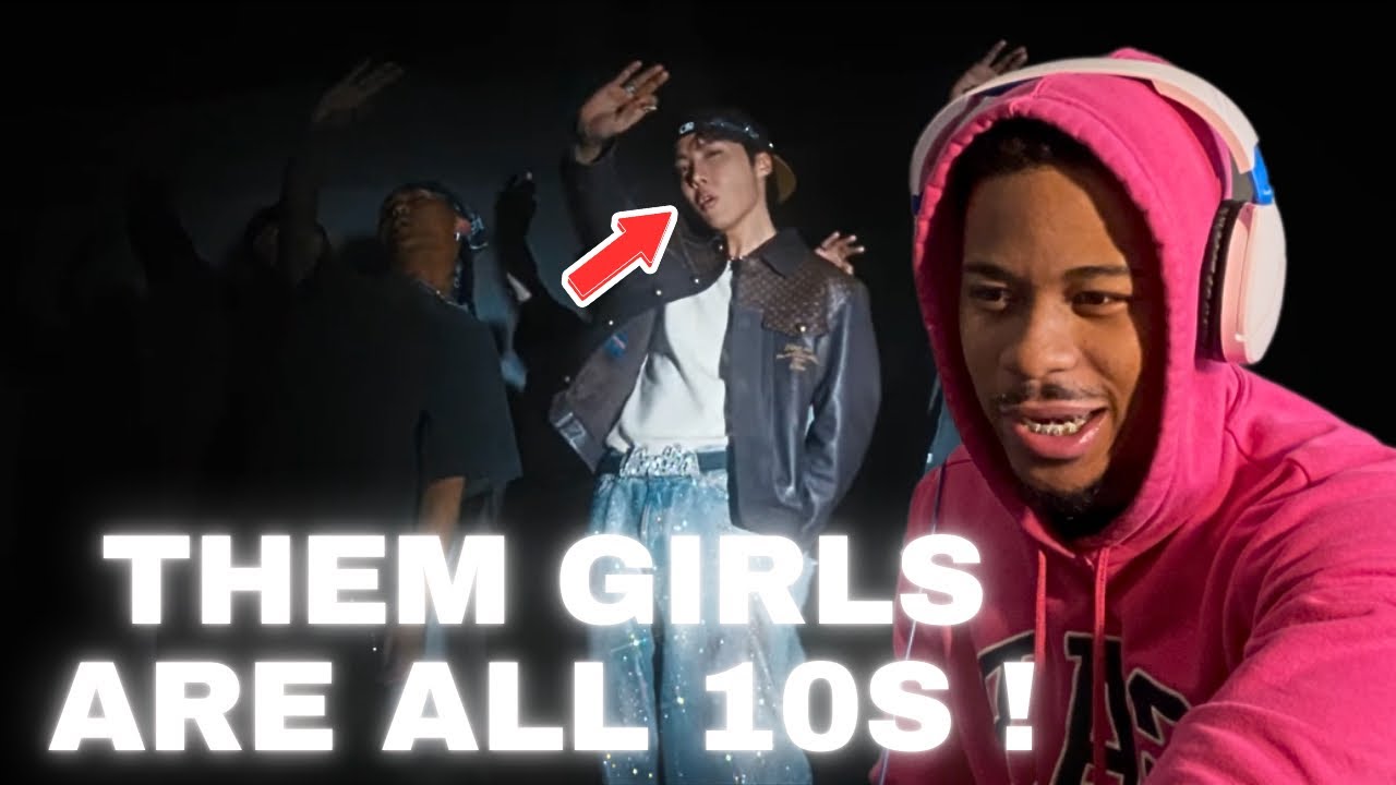 THIS IS A BANGER🤯‼️J-HOPE-MONA LISA (OFFICIAL MV) (REACTION) !!🔥