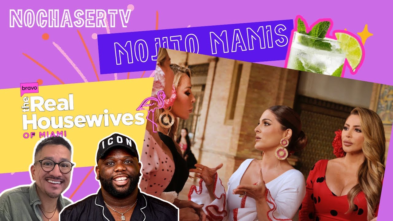 New Money, Old Wives MOJITO MAMIS EP 10 