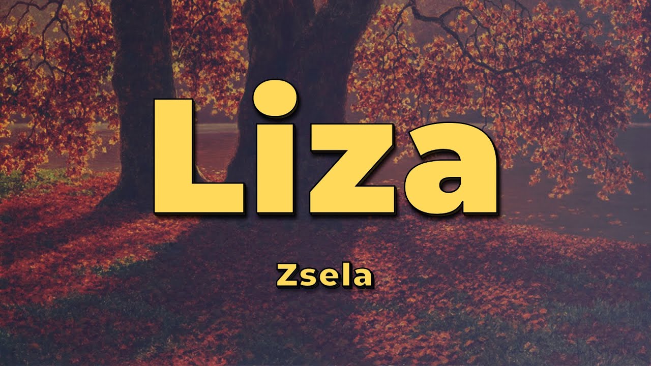 Watch Zsela - Liza (Lyrics) on YouTube