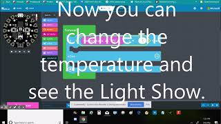 First Lesson Programming Logic MakeCode screenshot 5