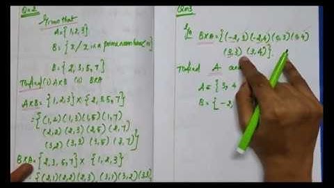 TN 10th maths Chapter 1 Relations and functions | lecture 2 | vrr maths tuition |