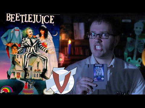 Beetlejuice [AVGN 121 - RUS RVV]