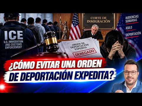 CAOS EN LA CORTE Cientos de juicios sumarios niegan ASILOS, qué hacer