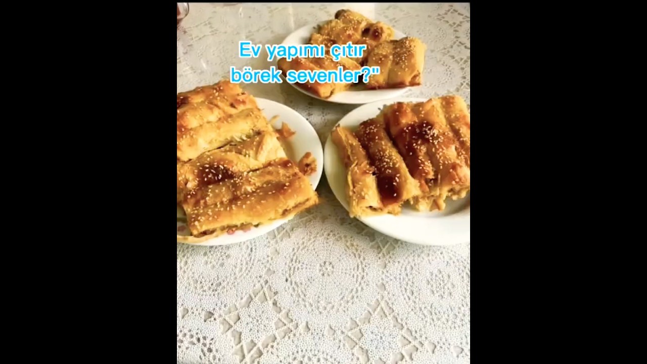 Oklava Yok, Merdane Yok! Şipşak Soğanlı Kıymalı Börek shorts#video 🥮 Oklava Yok, Merdane Yok! Şipşak Soğanlı Kıymalı Börek shorts#video 🥮