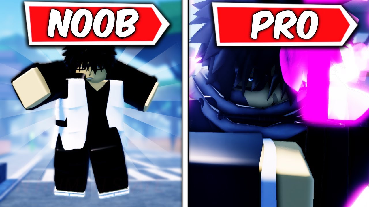 Noob To Pro As MUGETSU Ichigo In Anime Story - Part 1 (Roblox) 