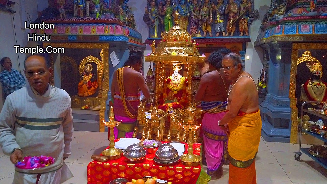 rajarajeshwari temple rochester