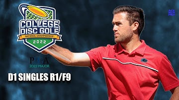 ARP |College DG National Championships Men
