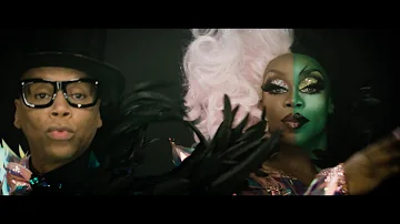 Todrick Hall - Low (feat. RuPaul) [Official Music Video]