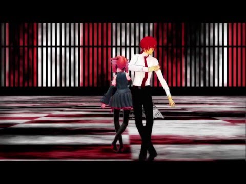【MMD】バレリーコ【重音テッド・テト】