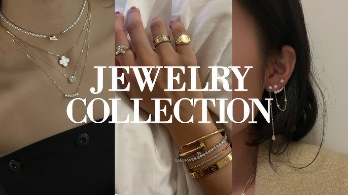 5 JEWELLERY TRENDS YOU WON'T BE ABLE TO ESCAPE IN 2023