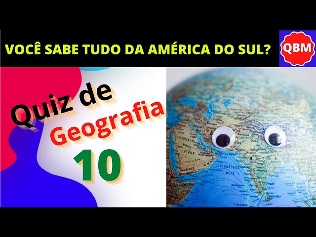 Quiz de geografia - Página 51