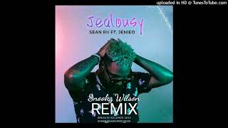 Jealousy (Remix DJ Snookz Wilson 2022)-Sean Rii x Jenieo