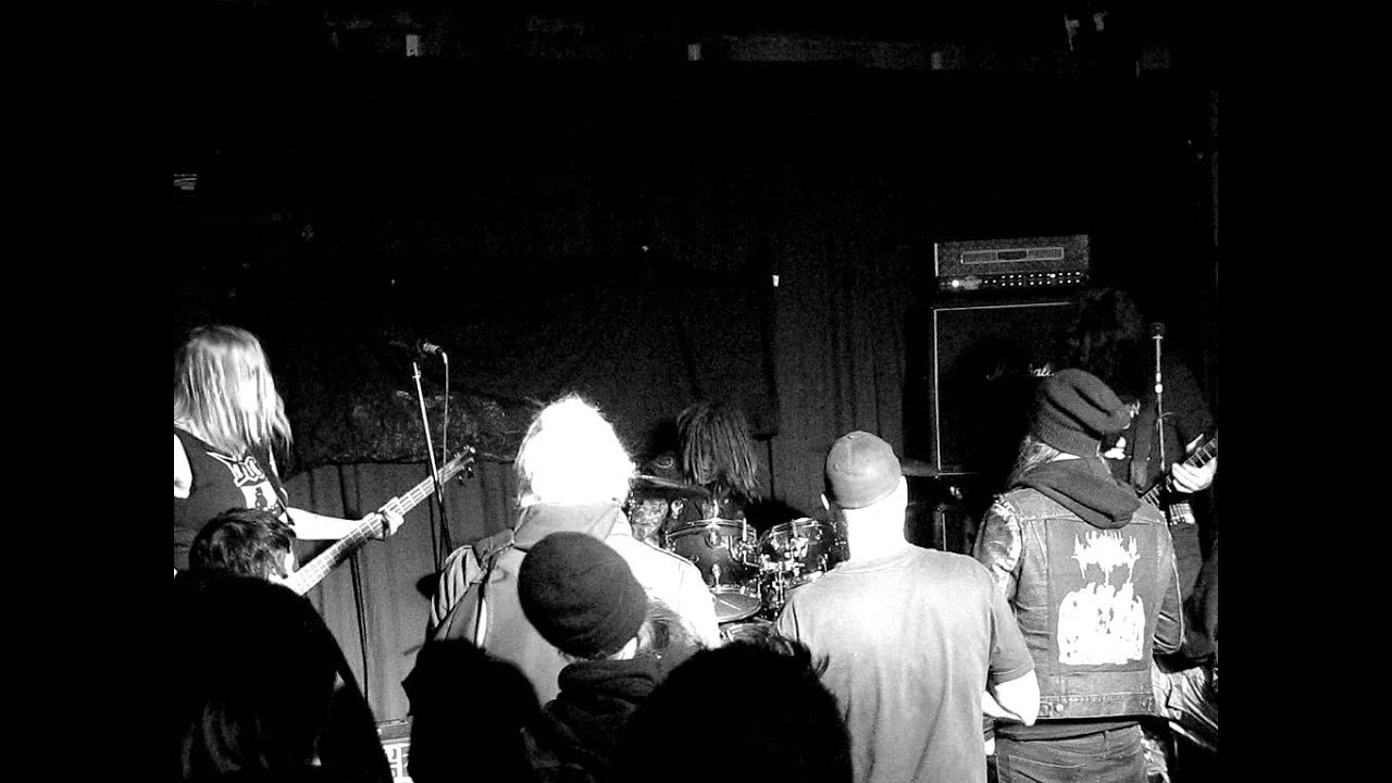 INFECT PROPAGANDA - Live at Iron Road - 12.17.2011