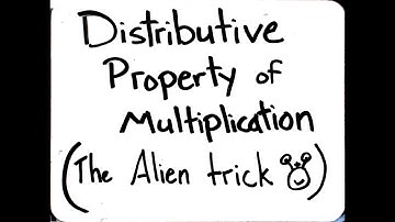 Distributive Property of Multiplication