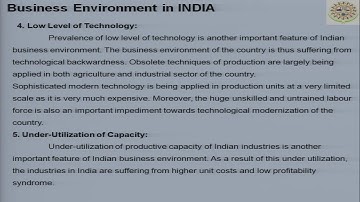 Unit 4 MSME and Institutional Support Part 1
