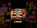 👉 “Instagram par video dalte hi viral kaise kare 😱 | 1 secret trick 2026” #smartphone
