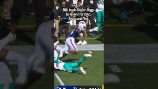 Houston's newest Problem: STEFON DIGGS 🔥🔥