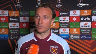 Weve Done This For Them. Mr West Ham, Mark Noble, Pays Tribute To Fans