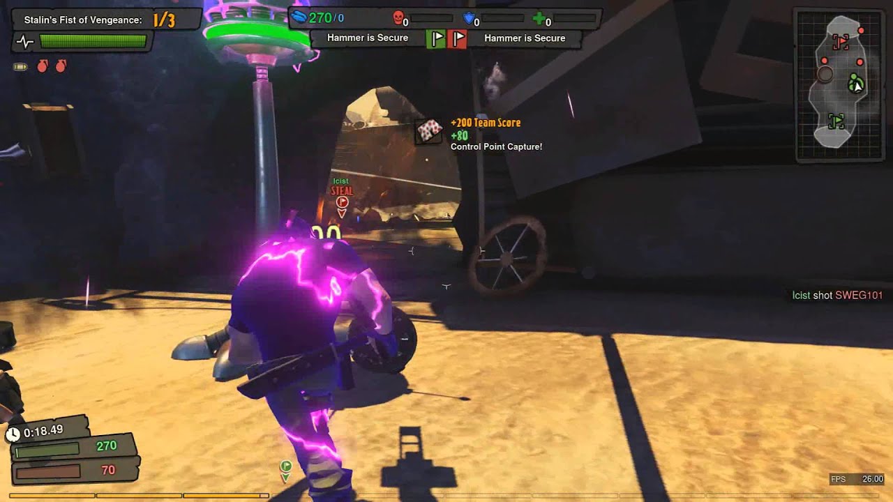 Loadout 1080p A Look at Annihilation